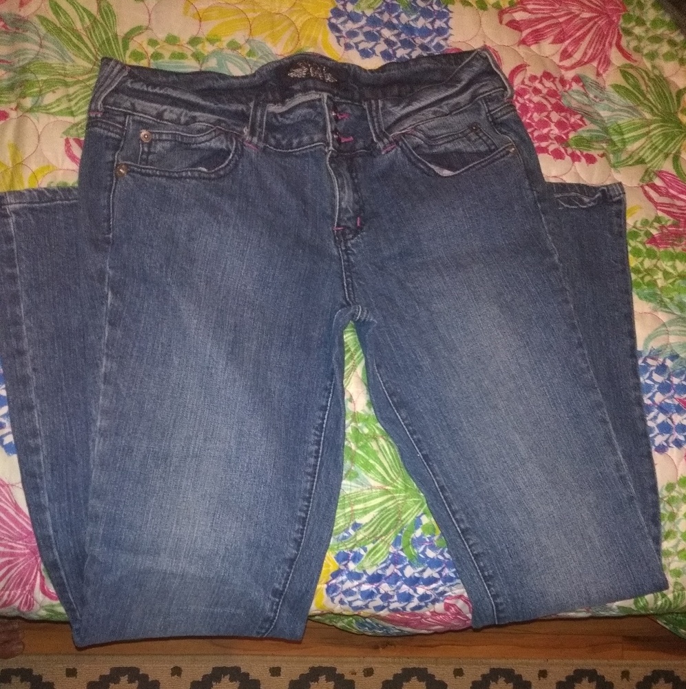 Blue jeans